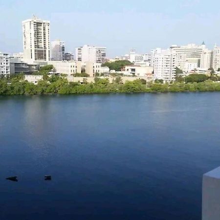 Condado 1 Bedroom Apt W/ View San Juan Exteriör bild