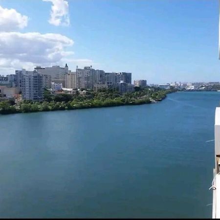 Condado 1 Bedroom Apt W/ View San Juan Exteriör bild