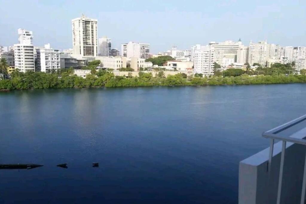 Condado 1 Bedroom Apt W/ View San Juan Exteriör bild